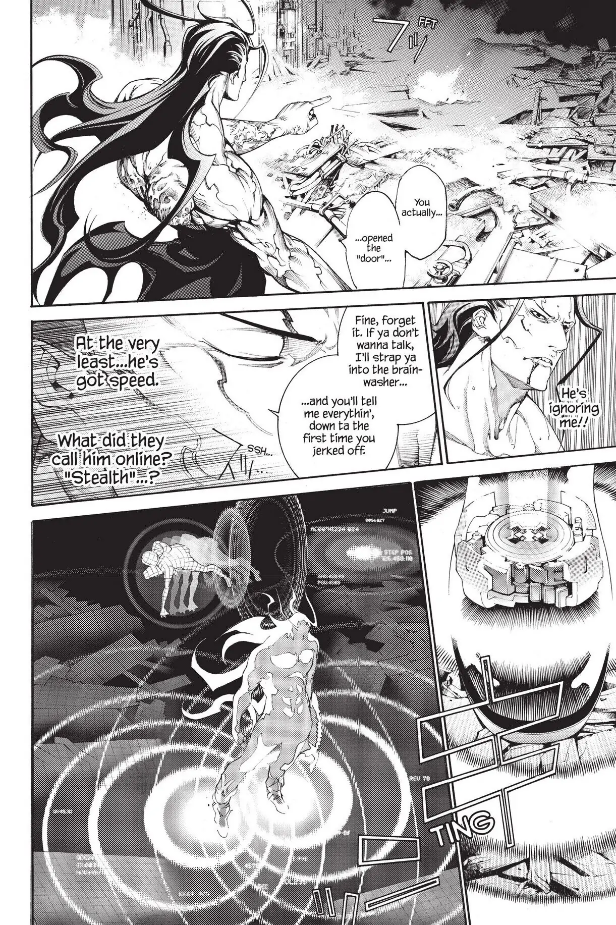 Air Gear Chapter 320 image 04